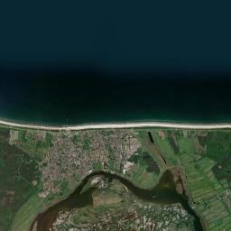 Zingst Satellite Map