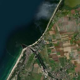 Darłowo Satellite Map