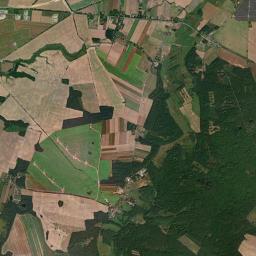 Powiat słupski Satellite Map