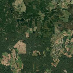 Cewice Satellite Map