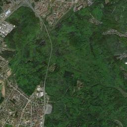 Wielki Kack Satellite Map