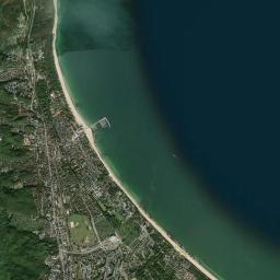 Sopot Satellite Map