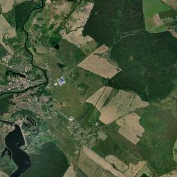 Pravdinsk Satellite Map