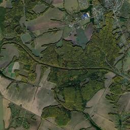 Novogurovskiy Satellite Map