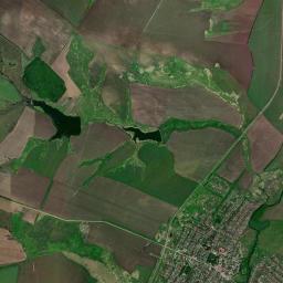 Romodanovo Satellite Map