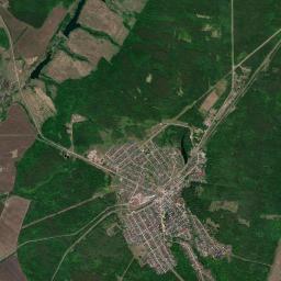 Shentala Satellite Map