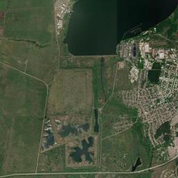 Yuzhnoural’sk Satellite Map