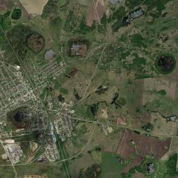 Uvel’skiy Satellite Map