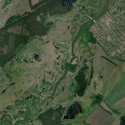 Zverinogolovskoye Satellite Map