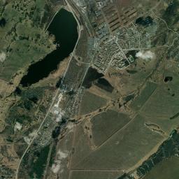 Linëvo Satellite Map