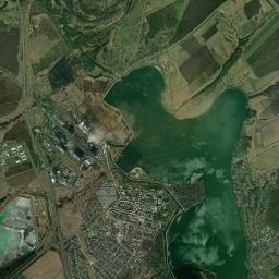 Inskoy Satellite Map