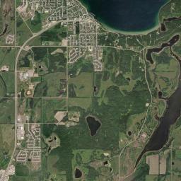 28 Street, Cold Lake, AB T0A, Canada Satellite Map