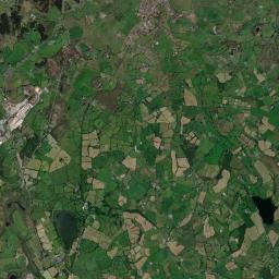 Ballinamallard Satellite Map