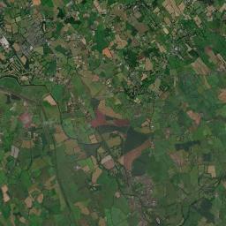 Gilford Satellite Map