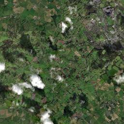 Ballynahinch Satellite Map
