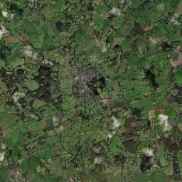 Crossgar Satellite Map