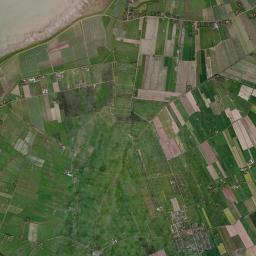 Oldenswort Satellite Map