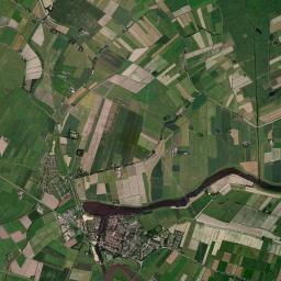 Friedrichstadt Satellite Map