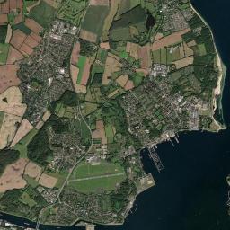 Altenholz Satellite Map