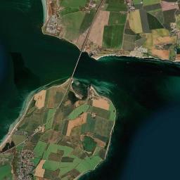 Grossenbrode Satellite Map