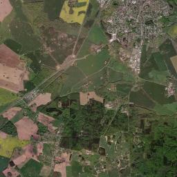 Sehlen Satellite Map