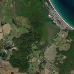 Ostseebad Binz Satellite Map