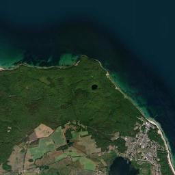 Ostseebad Sellin Satellite Map