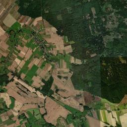 Powiat sławieński Satellite Map