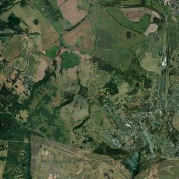 Bagrationovsk Satellite Map