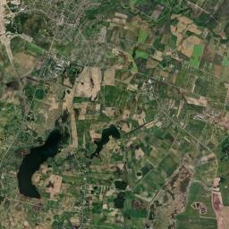 Kalvarija Satellite Map