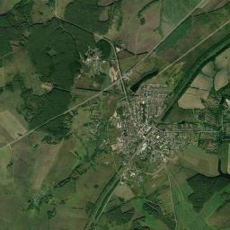 Babynino Satellite Map