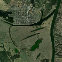 Spassk-Ryazanskiy Satellite Map