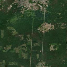 Yavas Satellite Map