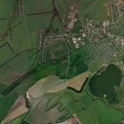 Chamzinka Satellite Map