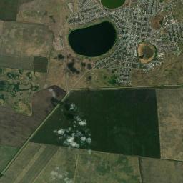 Oktyabr’skiy Rayon Satellite Map