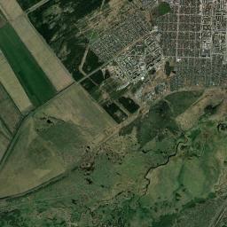 Belovo Satellite Map