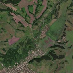 Idrinskoye Satellite Map