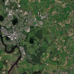 Enniskillen Satellite Map