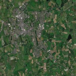 Armagh Satellite Map