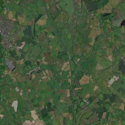Tandragee Satellite Map