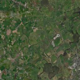 Downpatrick Satellite Map