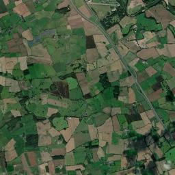 2 North Road, Hackforth, Bedale, North Yorkshire Satellite Map