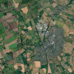 40 Boroughbridge Rd, Romanby, Northallerton, North Yorkshire  Satellite Map