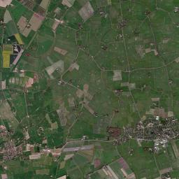 Tating Satellite Map