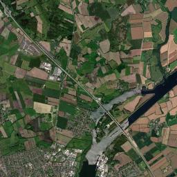 Büdelsdorf Satellite Map