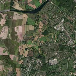 Kronshagen Satellite Map