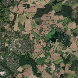 Schönkirchen Satellite Map