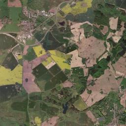 Samtens Satellite Map