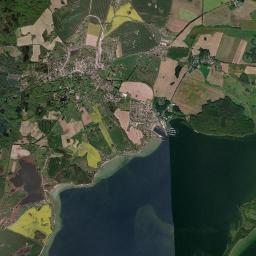 Putbus Satellite Map