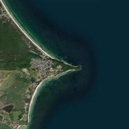 Ostseebad Göhren Satellite Map
